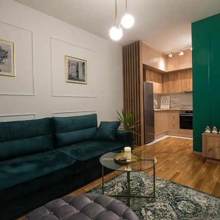 Apartman Park Bijeljina Zewnętrze zdjęcie