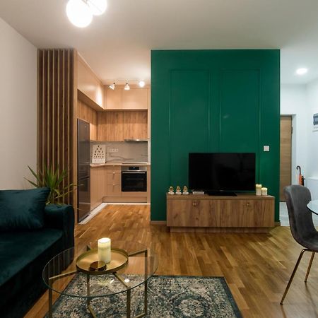 Apartman Park Bijeljina Zewnętrze zdjęcie