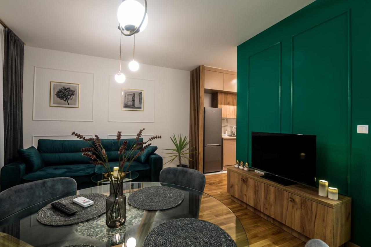 Apartman Park Bijeljina Zewnętrze zdjęcie