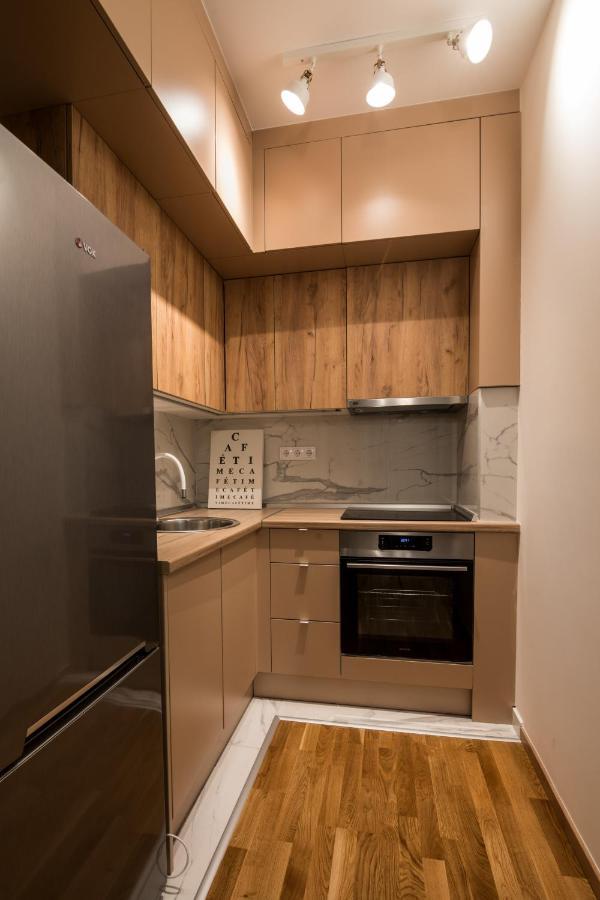 Apartman Park Bijeljina Zewnętrze zdjęcie