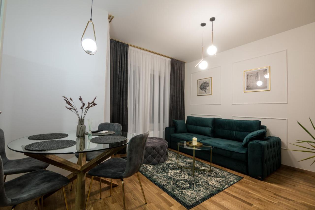 Apartman Park Bijeljina Zewnętrze zdjęcie
