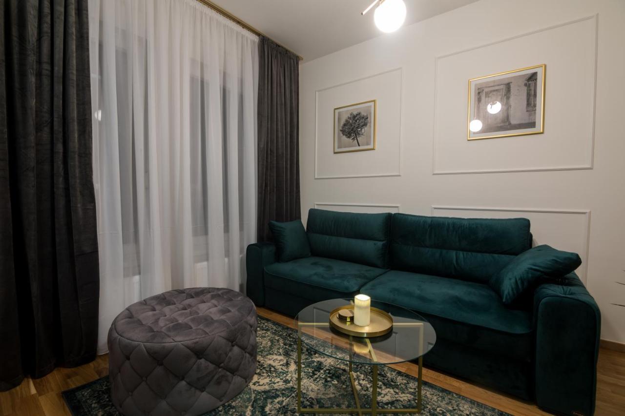 Apartman Park Bijeljina Zewnętrze zdjęcie
