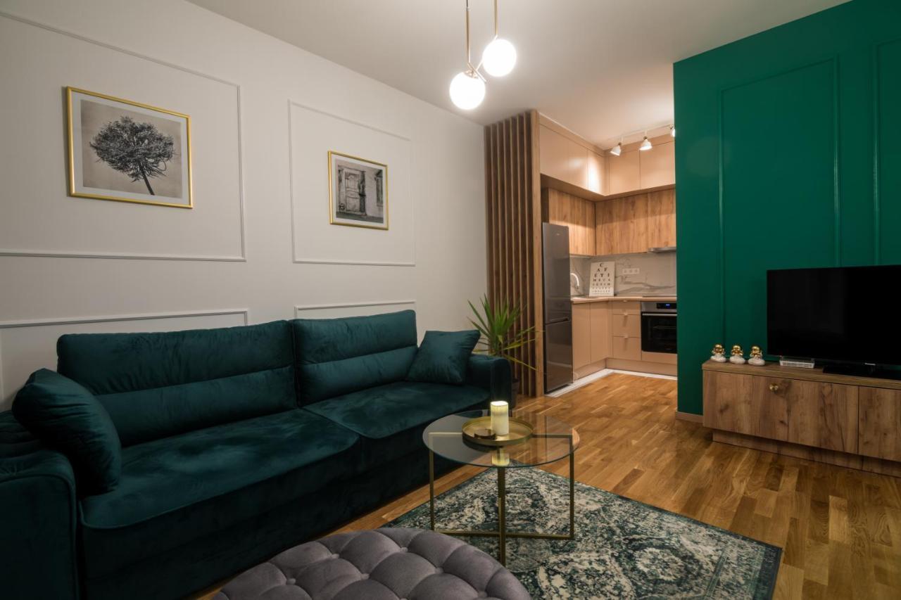 Apartman Park Bijeljina Zewnętrze zdjęcie