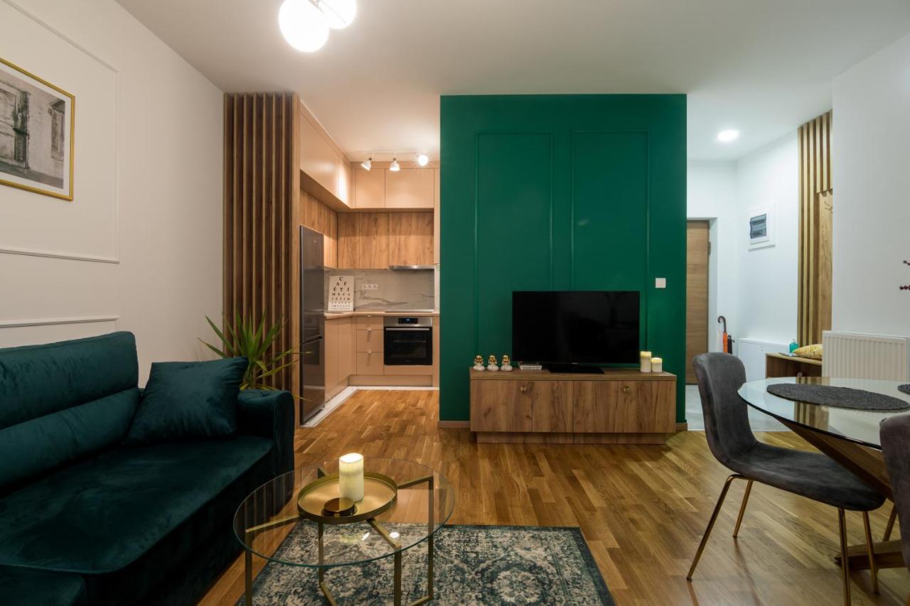 Apartman Park Bijeljina Zewnętrze zdjęcie