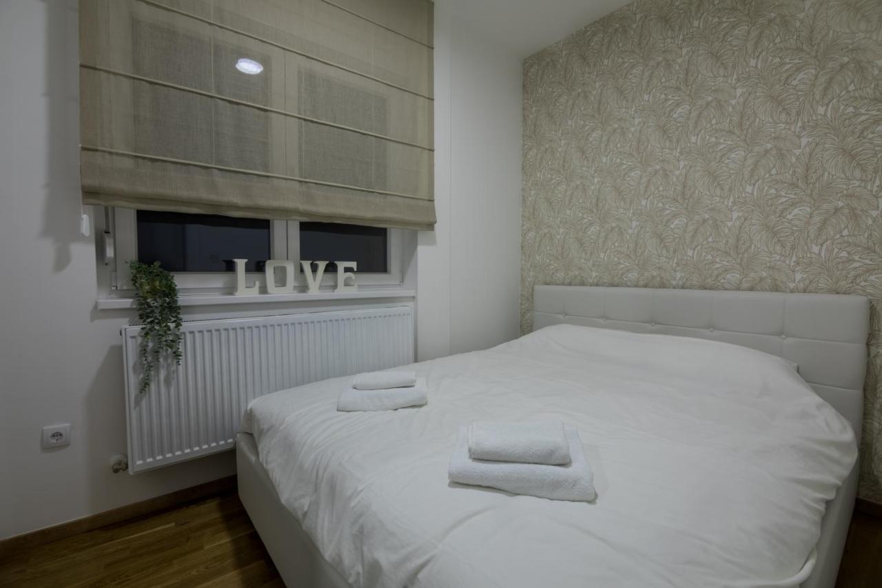 Apartman Park Bijeljina Zewnętrze zdjęcie